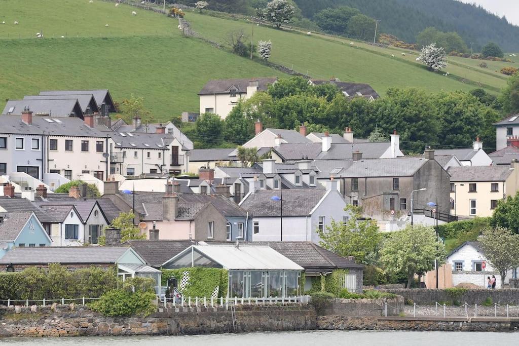 Wood Quay - A Truly Unique, Seafront Experience! Villa Carlingford Bagian luar foto