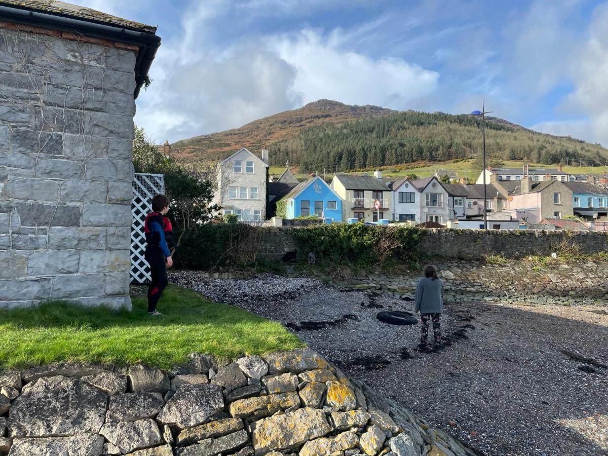 Wood Quay - A Truly Unique, Seafront Experience! Villa Carlingford Bagian luar foto