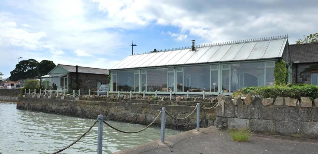 Wood Quay - A Truly Unique, Seafront Experience! Villa Carlingford Bagian luar foto